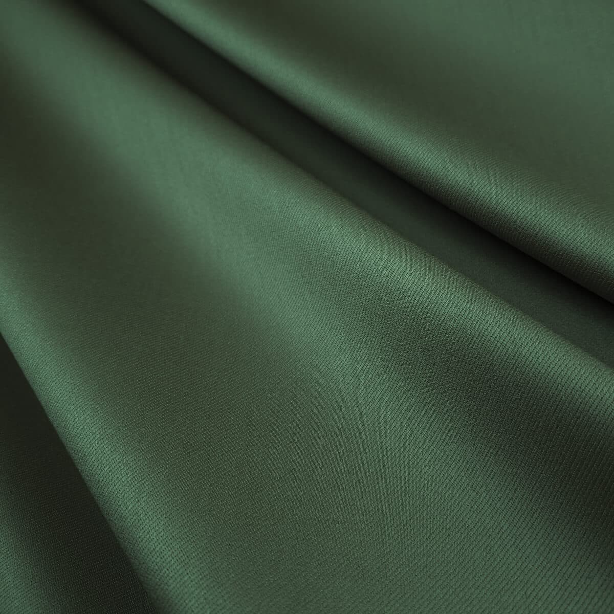 Wełniane spodnie SOLANCE green
